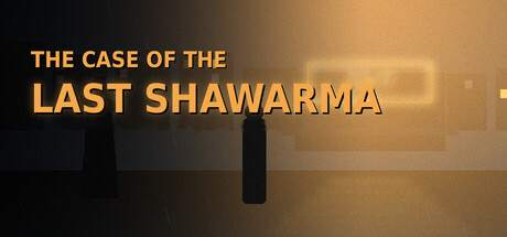 THE CASE OF THE LAST SHAWARMA — Steam header