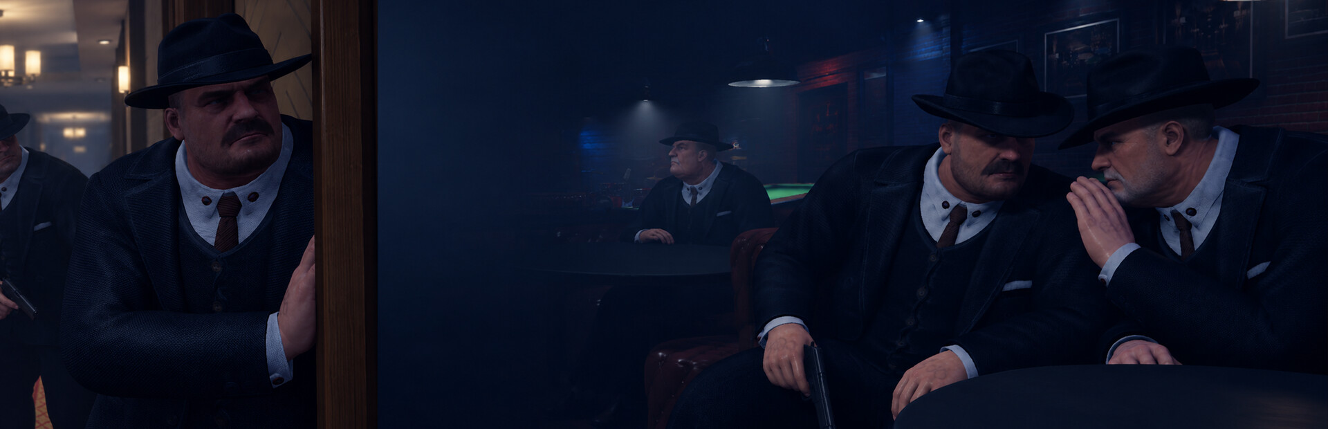 MAFIA HOTEL