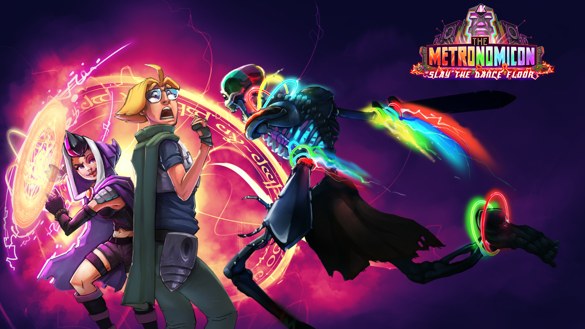 The Metronomicon - Score screenshot 1
