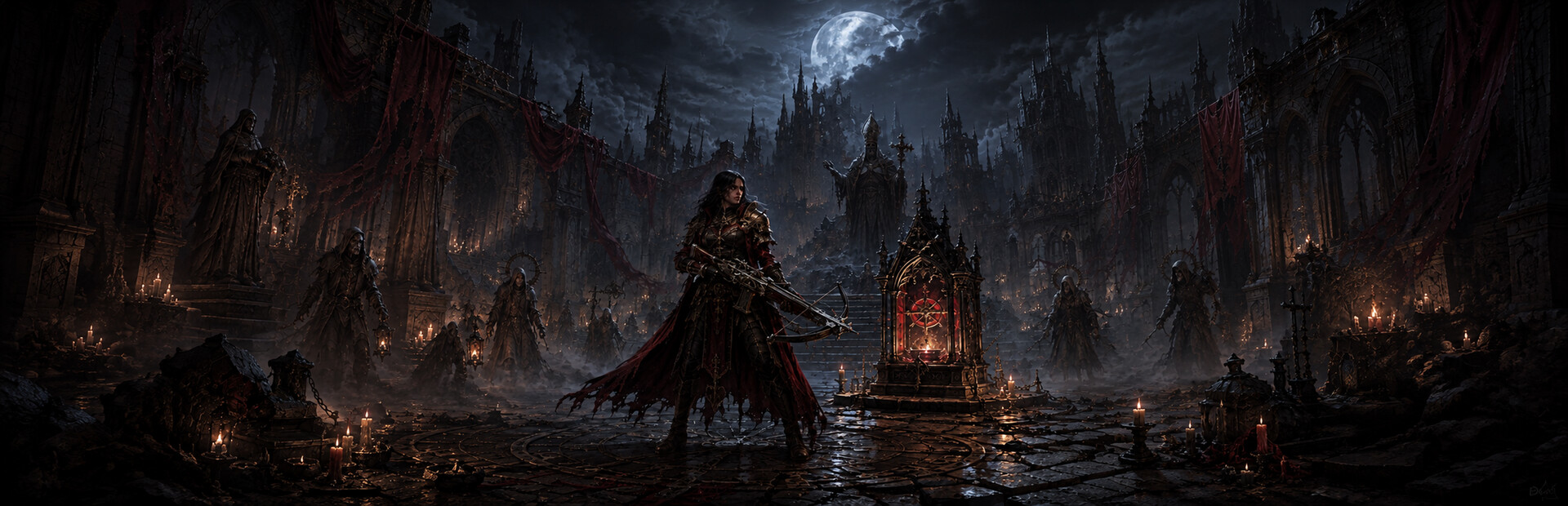 Unhallowed Survivors