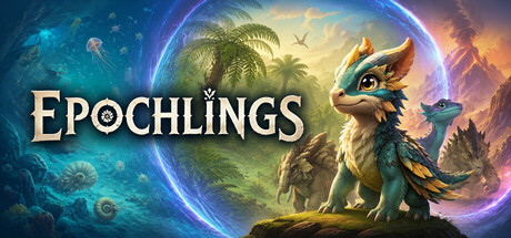 Epochlings — Steam header