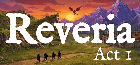 Reveria: Act 1 — Steam header