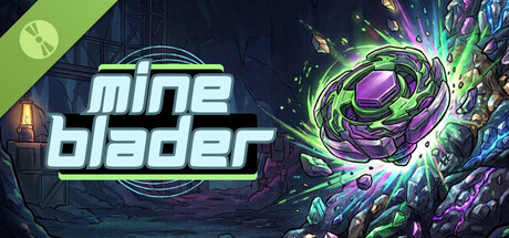 Mineblader - Spin. Mine. Upgrade. Demo
