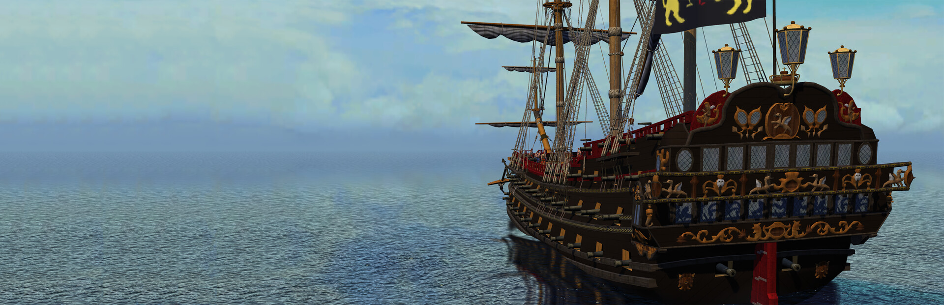 Pirates of the Burning Sea