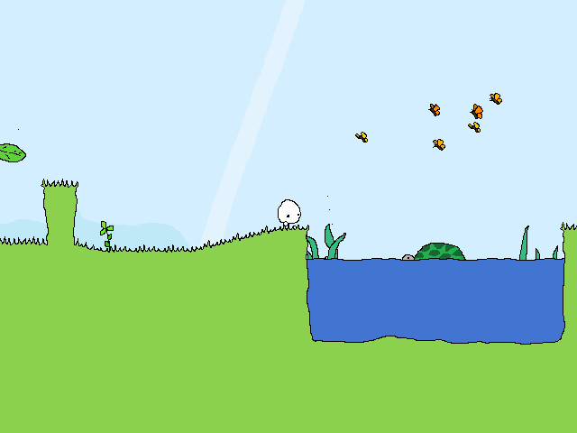 Gebub's Adventure screenshot 1