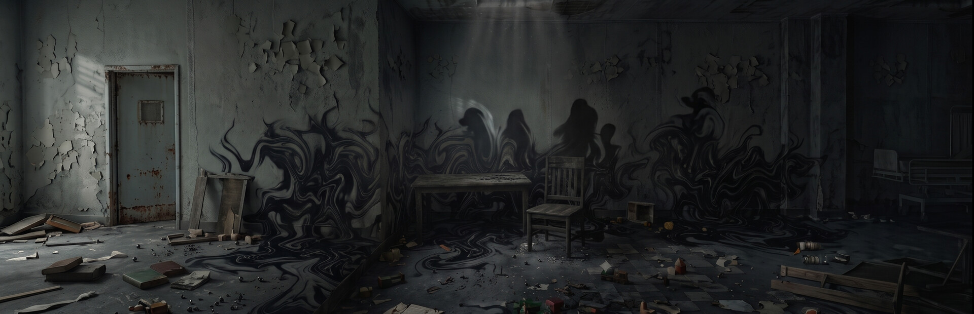 Marbled Memories