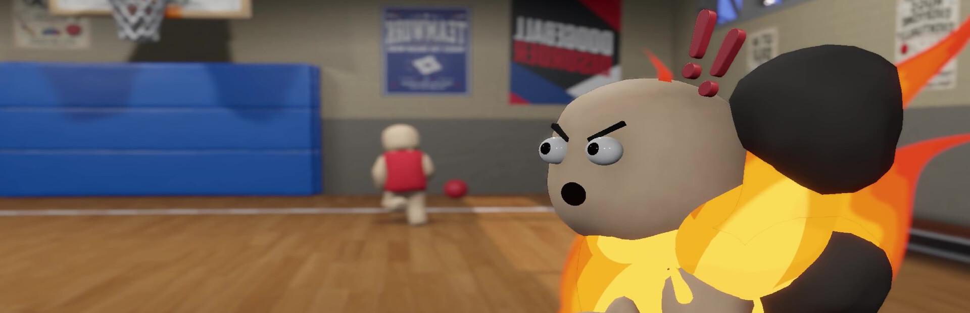Dodgeball Disorder