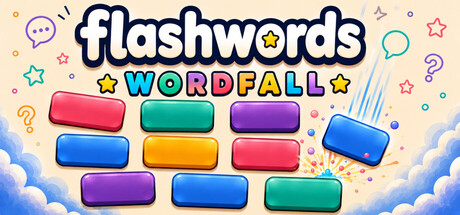 FlashWords: Wordfall
