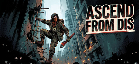 Ascend from Dis — Steam header