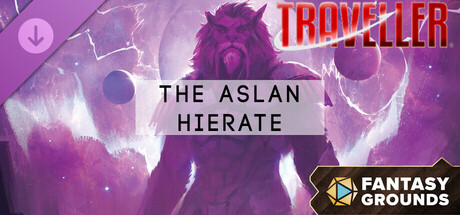 Fantasy Grounds - Traveller - The Aslan Hierate
