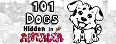 101 Dogs Hidden in Antalya