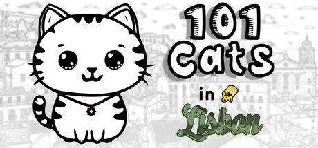 101 Cats: Lisbon