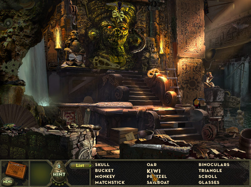Hidden Expedition: Amazon screenshot 11