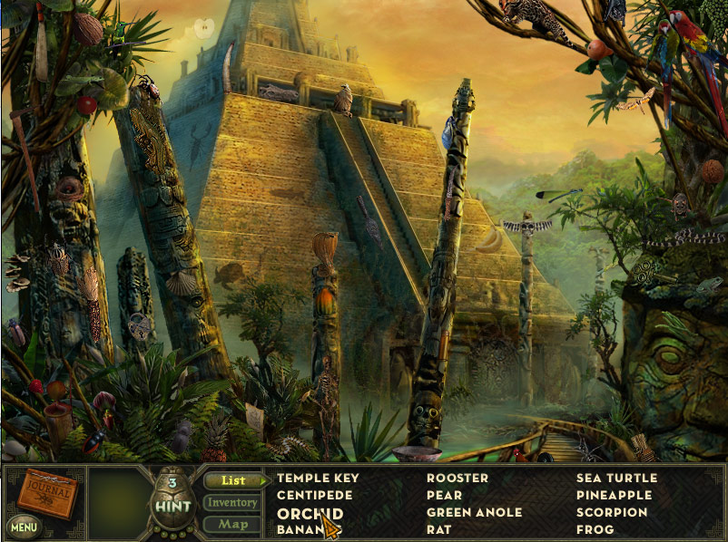 Hidden Expedition: Amazon screenshot 8
