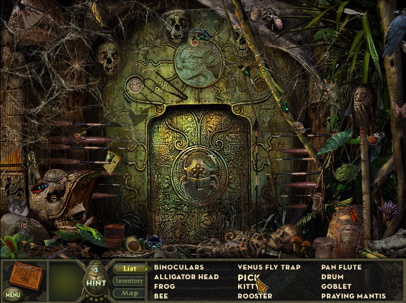 Hidden Expedition: Amazon screenshot 4
