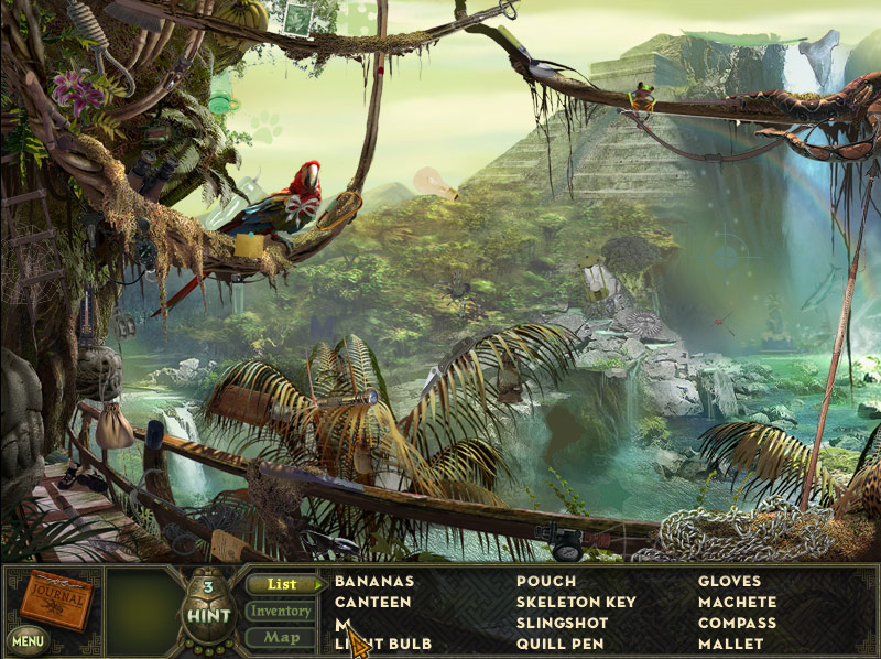 Hidden Expedition: Amazon screenshot 9