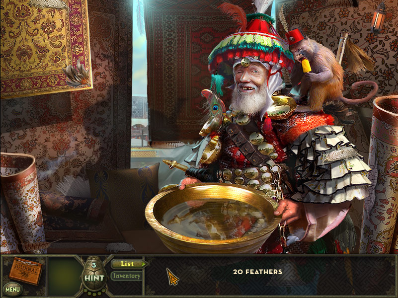Hidden Expedition: Amazon screenshot 5