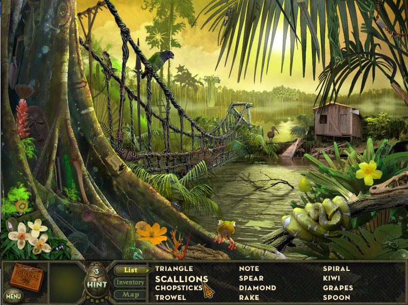 Hidden Expedition: Amazon screenshot 7