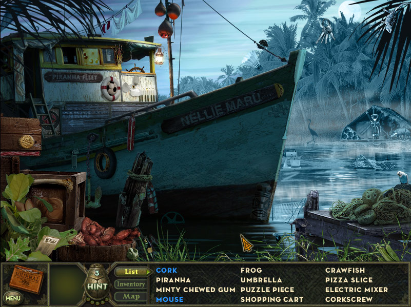 Hidden Expedition: Amazon screenshot 3