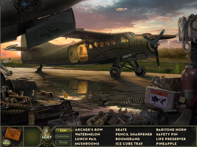 Hidden Expedition: Amazon screenshot 1
