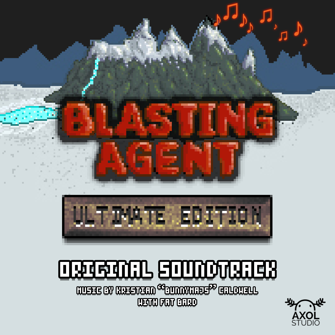 Blasting Agent: Ultimate Edition OST screenshot 1