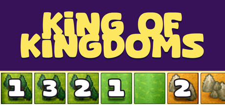 King of Kingdoms — Steam header