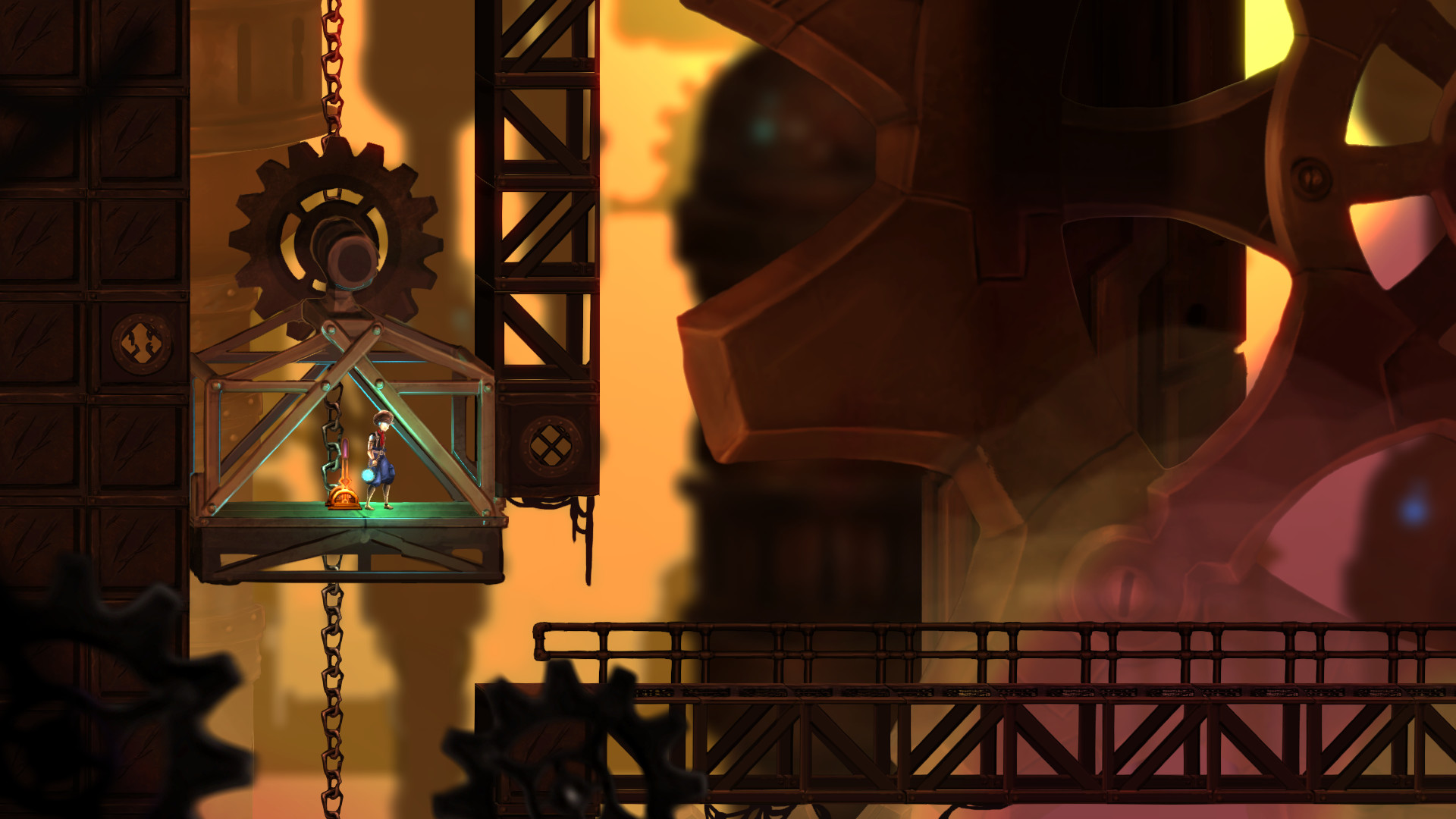 Clockwork screenshot 3