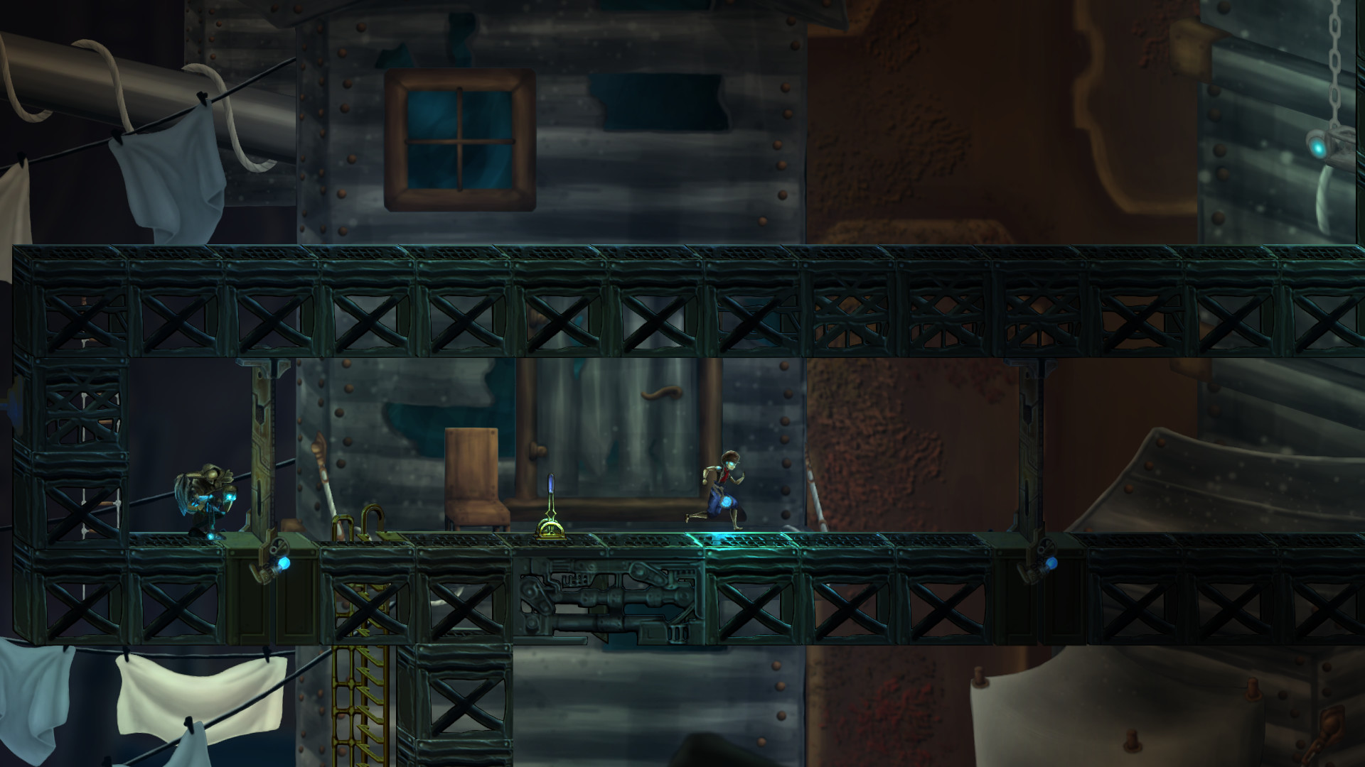 Clockwork screenshot 9