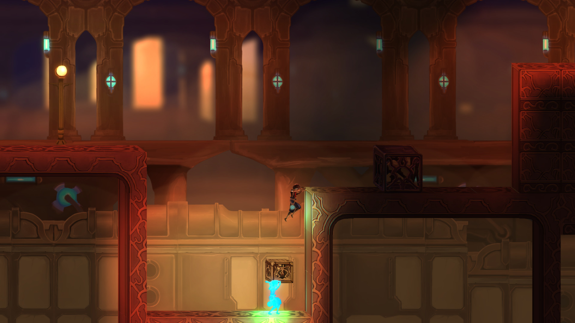 Clockwork screenshot 7