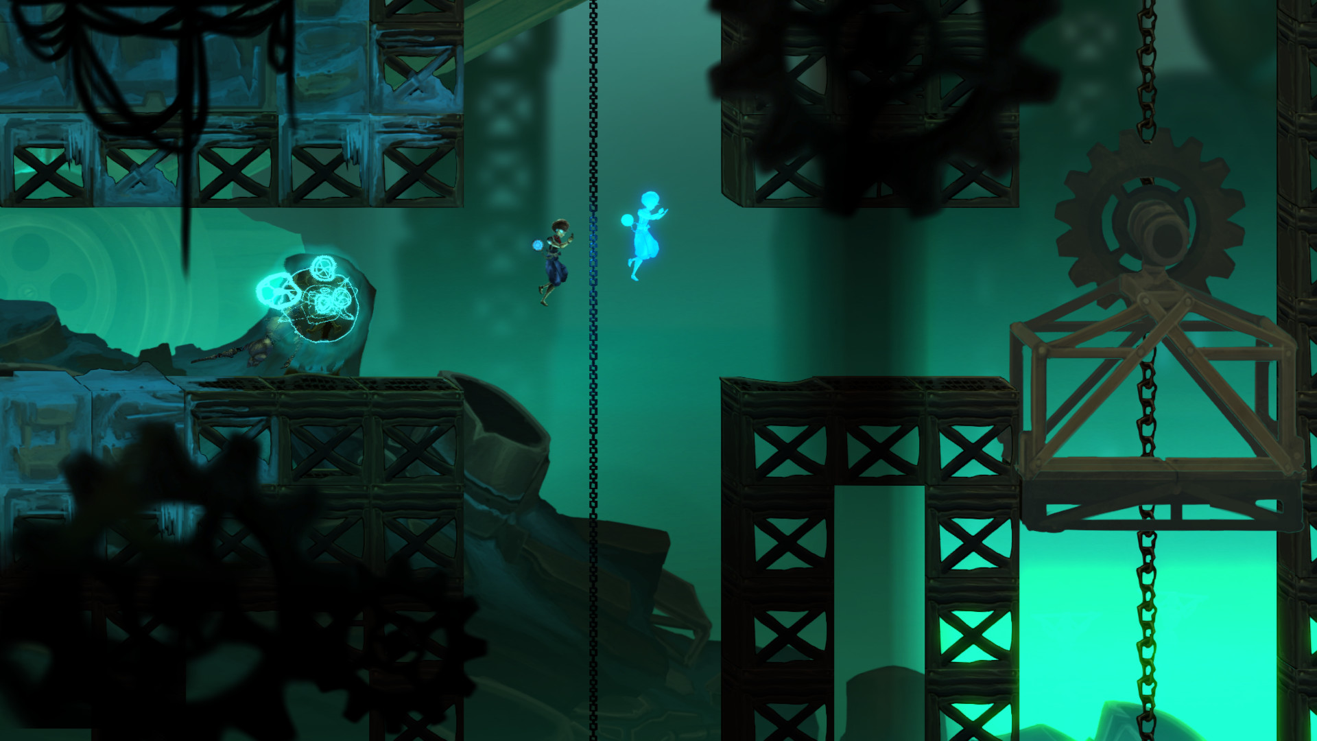 Clockwork screenshot 2