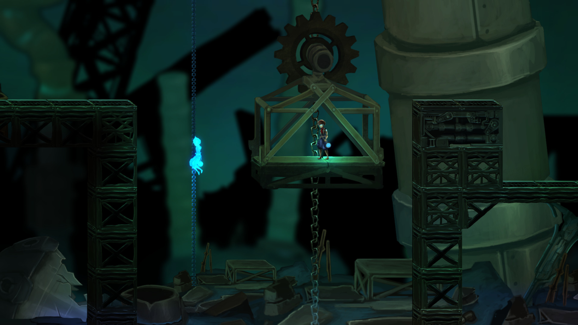 Clockwork screenshot 10
