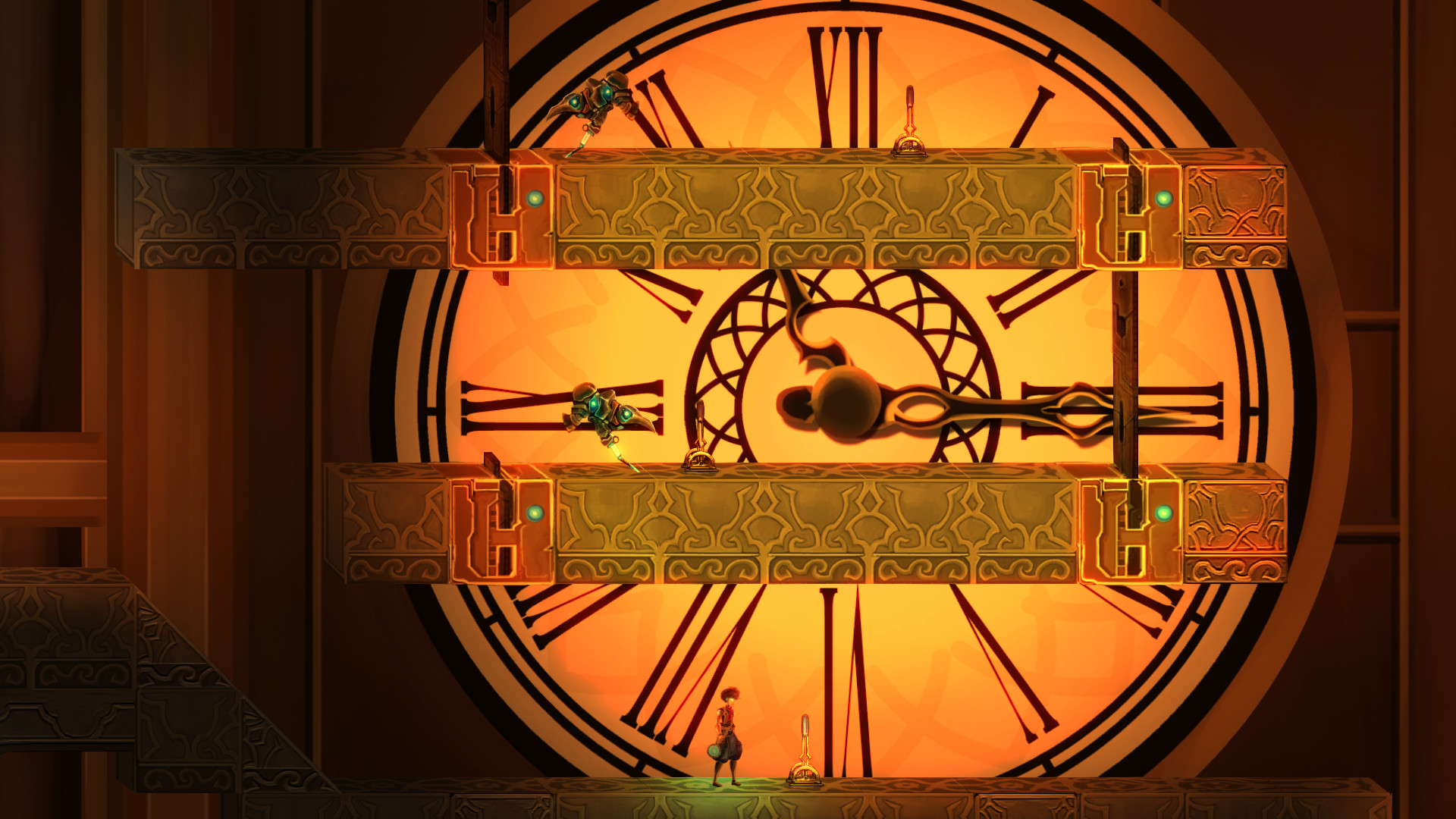 Clockwork screenshot 4