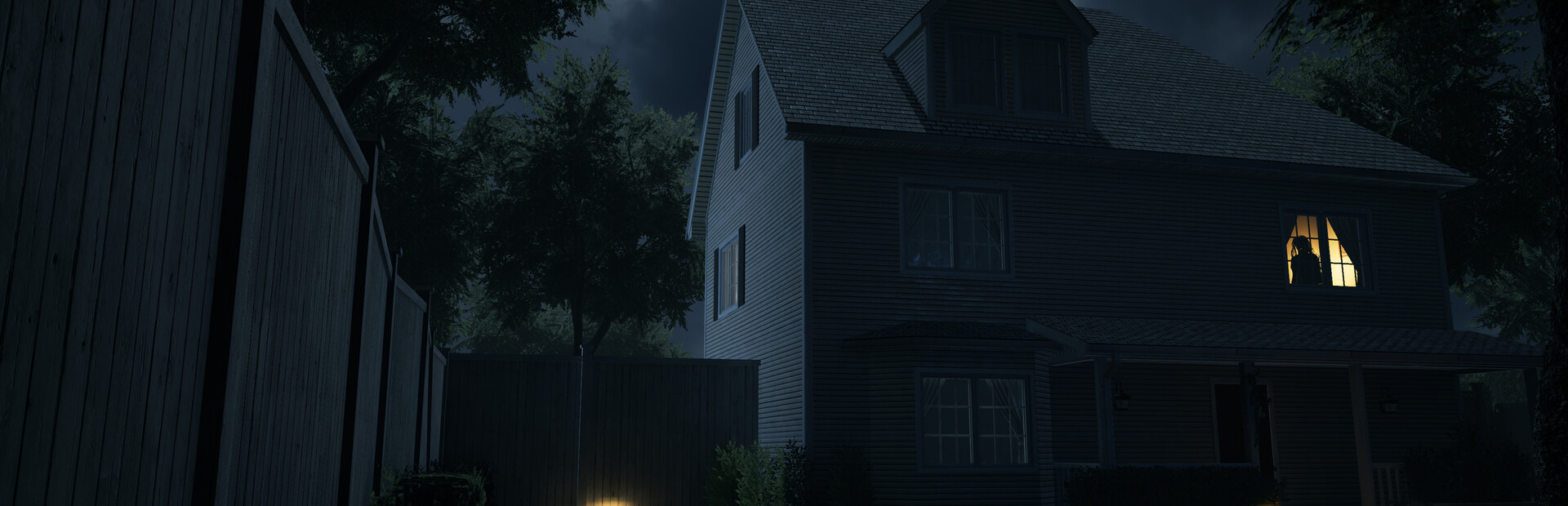 Horror Club: Grandpa's House