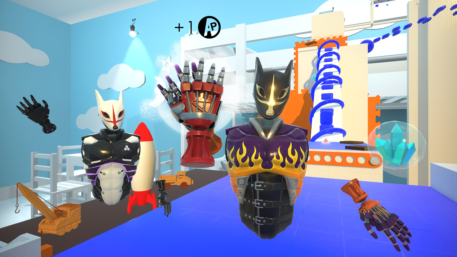 Vr to the top discount