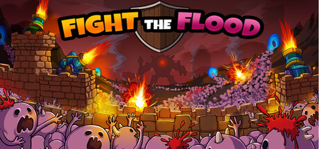 Fight The Flood — Steam header