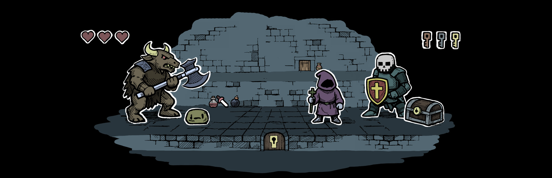 Pawn of the Pit