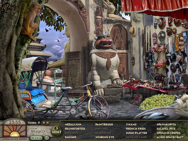 Hidden Expedition: Everest screenshot 3
