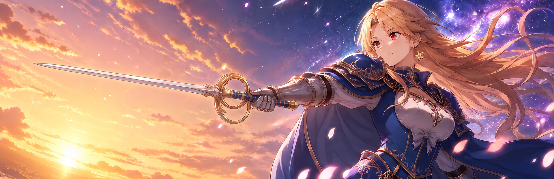 Trails of Starlight