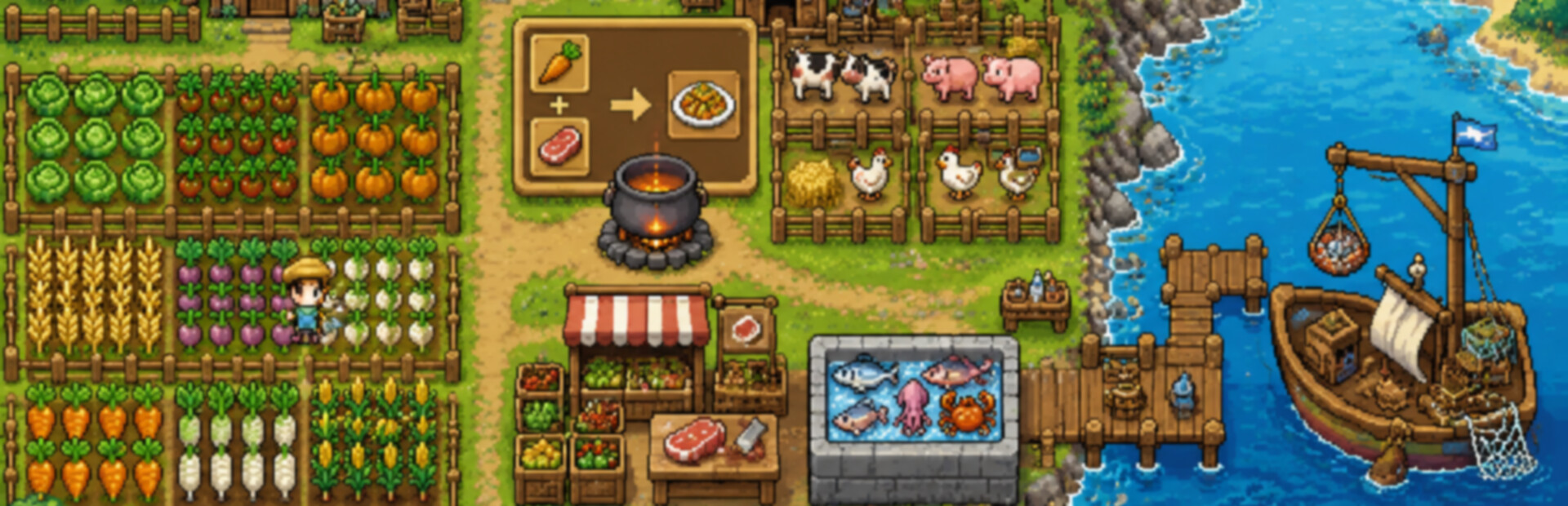 Harvest Story