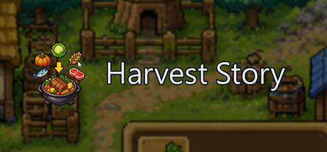 Harvest Story — Steam header