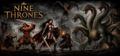 Nine Thrones