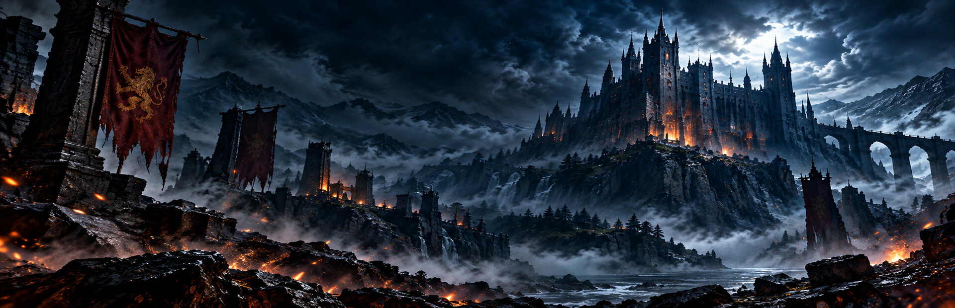 Nine Thrones