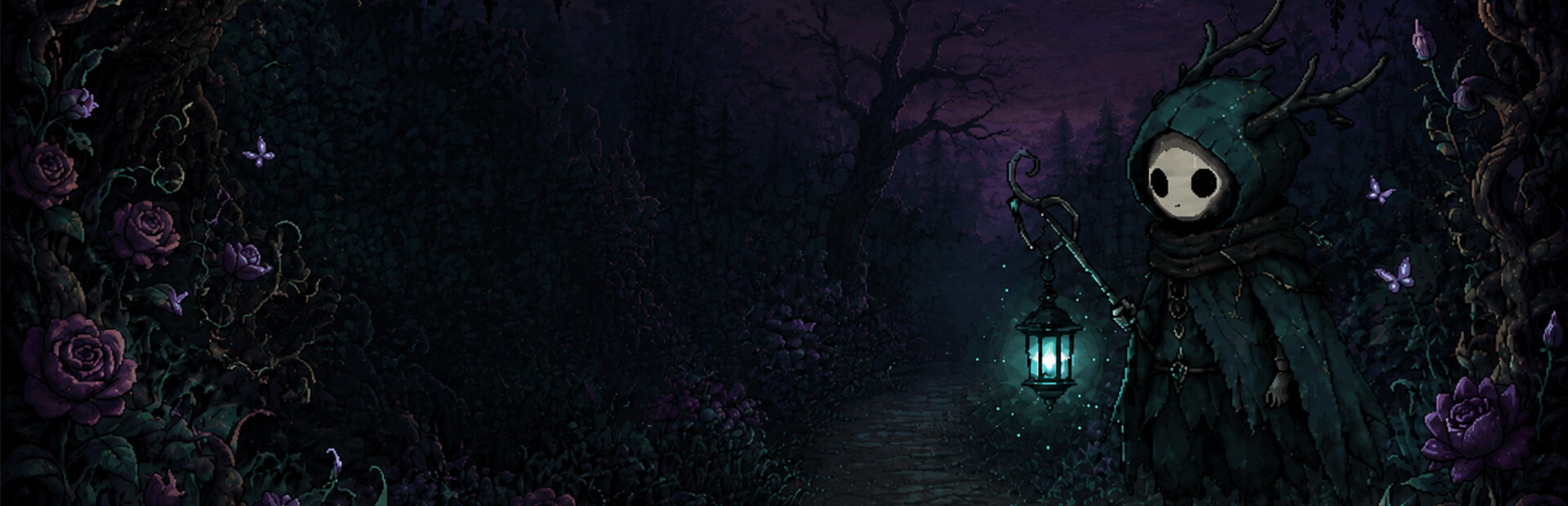 Forgotten Garden