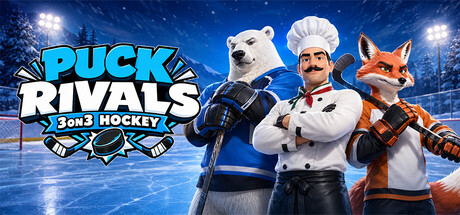 Puck Rivals: 3on3 Hockey
