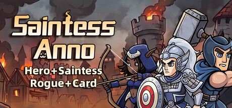 Saintess Anno — Steam header