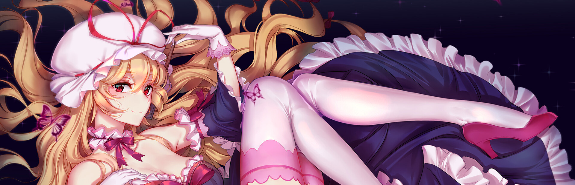 Get to Work! Girls of Gensokyo