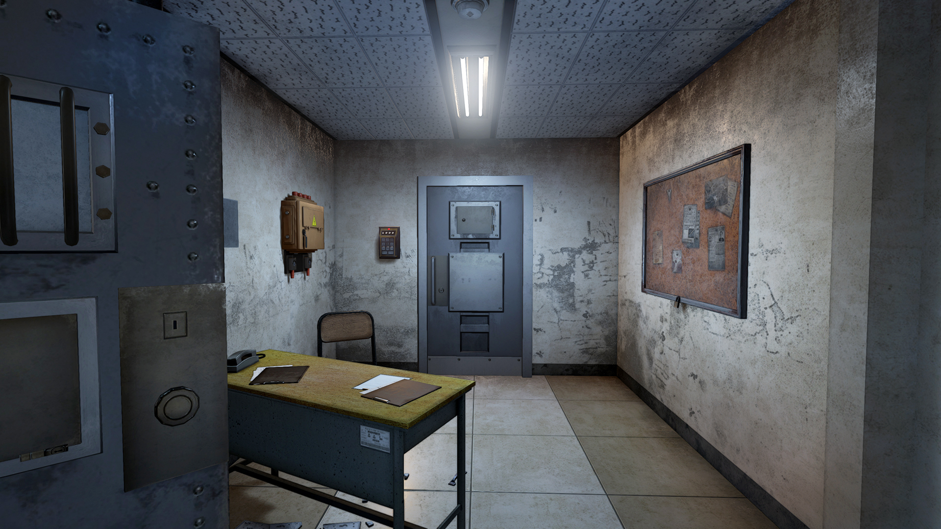 TRESPASS - Episode 1 screenshot 4