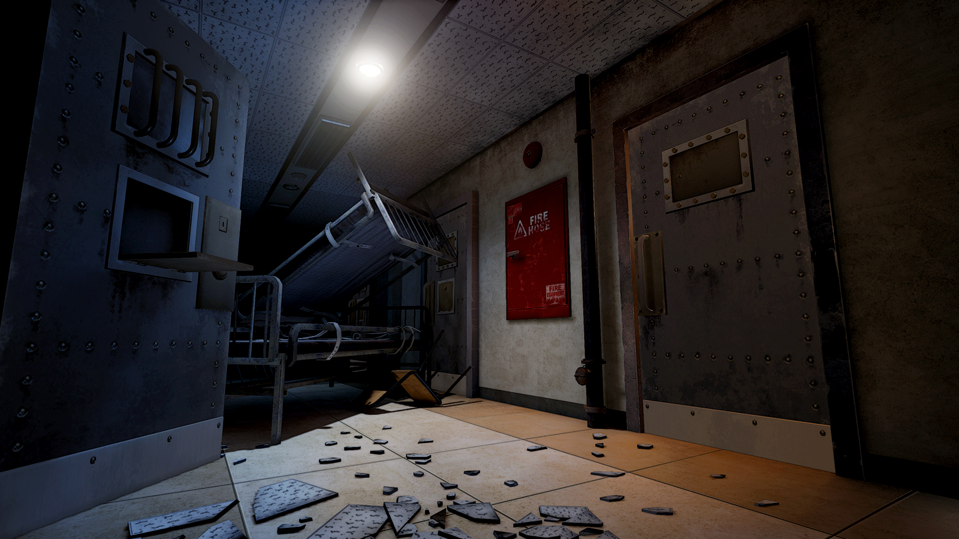 TRESPASS - Episode 1 screenshot 3