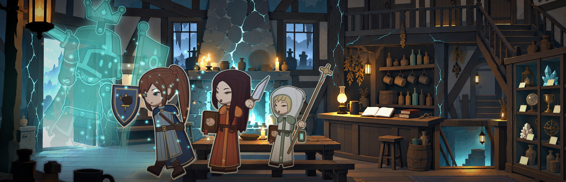 Gravefire Tavern