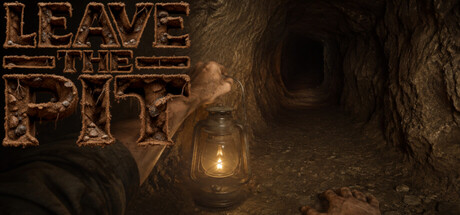 Leave the Pit — Steam header